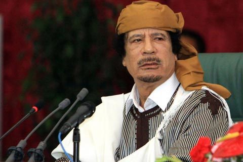 Bóng đá và thú vui của nhà Gaddafi