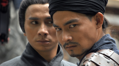 Những gương mặt nổi nhất Cánh diều 2010