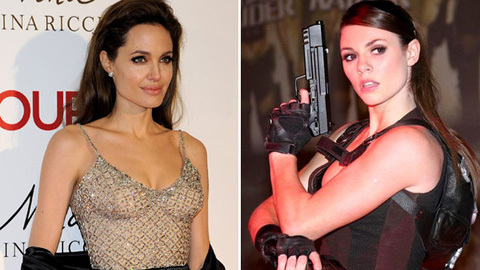 Angelina Jolie bị đá khỏi 