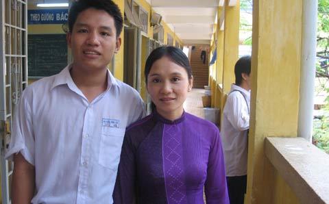 Phản hồi đanh thép của  phụ huynh 6X