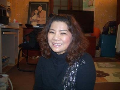 Ca sĩ Thanh Hoa bị thầy chê chân ngắn