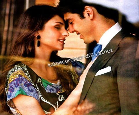 Ngắm bà bầu xinh đẹp của Kaka