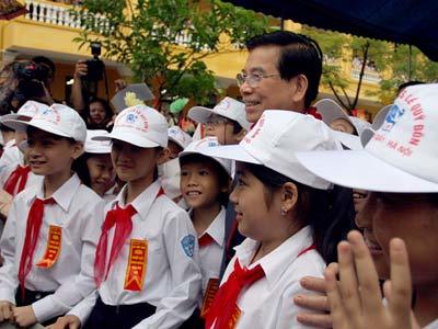 Cơn sốt giáo dục quốc tế PISA lan tới VN