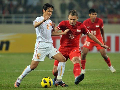 Minh Phương sẽ giành Quả bóng vàng 2010?