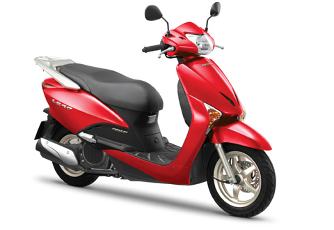 Ngắm Honda LEAD phiên bản mới