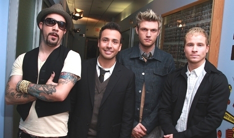 Backstreet Boys giúp quảng bá Việt Nam ra thế giới