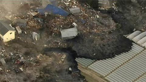 Điểm lại các vụ động đất kinh hoàng ở Nhật Bản