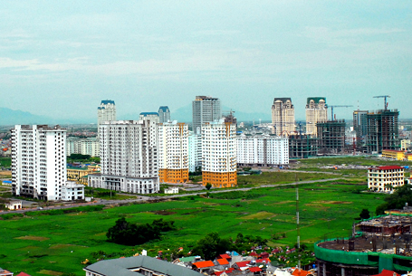 Hà Nội loạn giá đất vì tin đồn