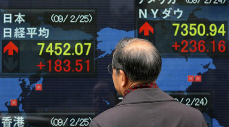 Thị trường tài chính chịu ảnh hưởng như thế nào từ động đất?