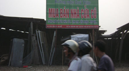 Phất lớn với nghề 