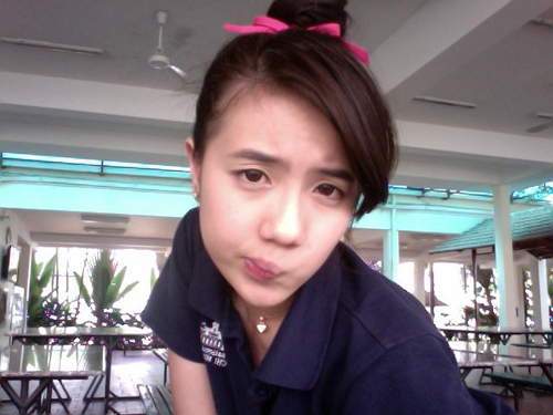 Ngắm hot girl... mặt 