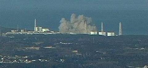 Nguyên nhân gây nổ nhà máy hạt nhân Nhật Bản