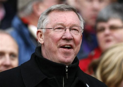 Sir Alex tiết lộ 