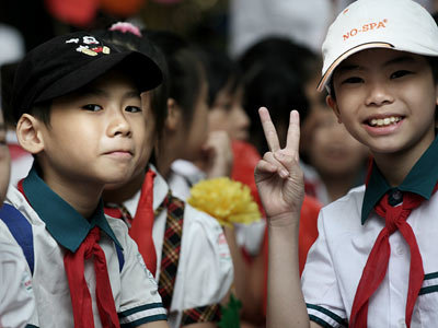 Gửi văn hay, rinh ngay học bổng Anh ngữ