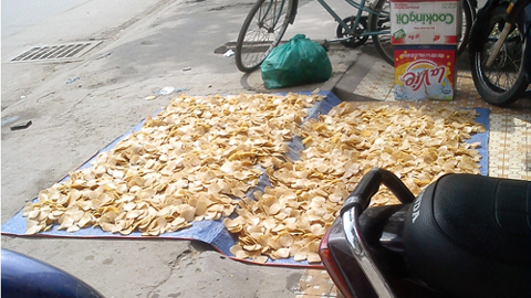 Thực phẩm ôi thiu thành mồi ngon cho dân nhậu