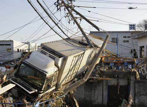 Google cung cấp trang tìm người thân sau động đất ở Nhật