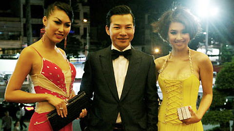 Cánh diều lộn xộn, sao gắng sức làm duyên