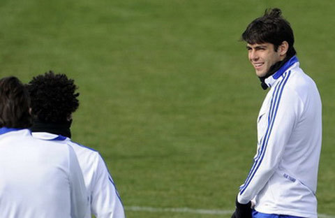 Milan muốn đưa Kaka trở về 