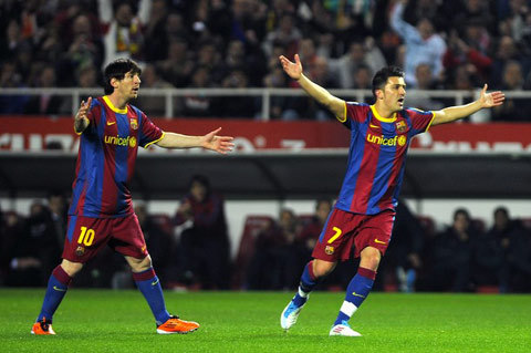 Barca phủ nhận cáo buộc liên quan đến doping