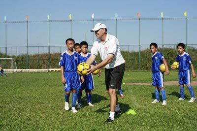 PVF tuyển tài năng trẻ bóng đá Việt Nam khóa 3