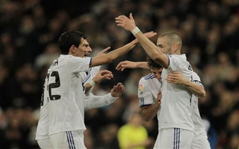 Mourinho: Tôi muốn cùng Real chống lại lịch sử