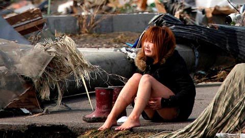 Ngày thứ 5: Chật vật ngăn thảm họa hạt nhân