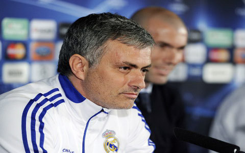 Nếu Mourinho làm HLV trưởng ĐTVN