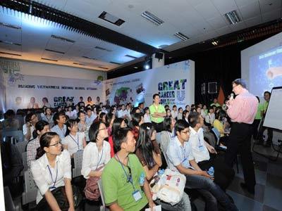 Cơ hội trở thành Nhà lãnh đạo Unilever tương lai