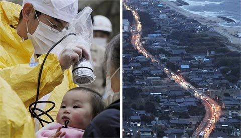 Sự cố hạt nhân Fukushima nguy hiểm thế nào?