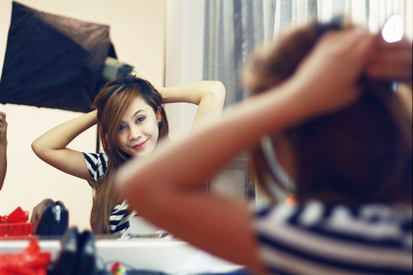 Bàng hoàng “văn sĩ” chửi tục như hát hay