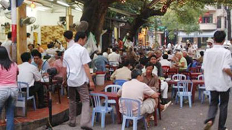 Chuyện lớn ở một ngõ nhỏ Hà Nội