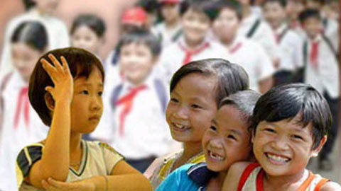 Nếu có quyền, trẻ em Việt Nam sẽ thay đổi điều gì?