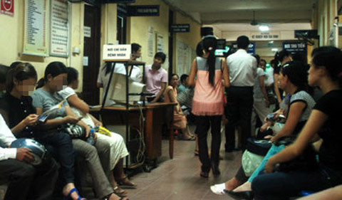 Mẹ động viên con 'ăn cơm trước kẻng'?