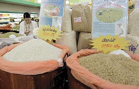 Tại sao không hỗ trợ gạo cho người bạn Nhật?