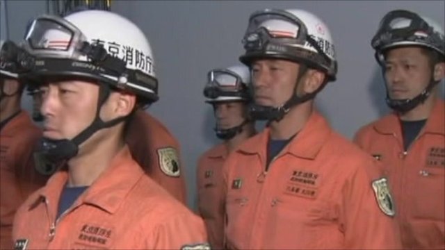 Nhật nâng mức cảnh báo hạt nhân