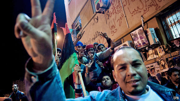 Liệu Libya có trở thành Iraq thứ hai?