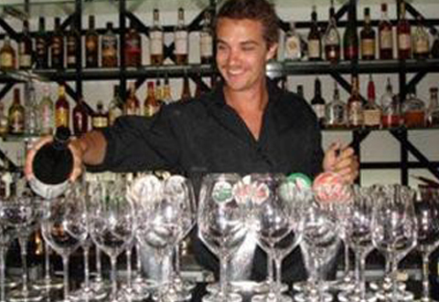 Bartender, nghề 