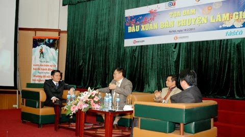 Nên tìm một người thầy dạy cách làm giàu