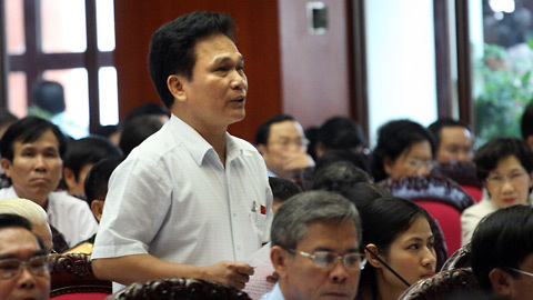 Bấm nút xong vẫn phân vân