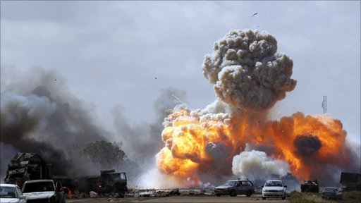 Libya tuyên bố lệnh ngừng bắn mới