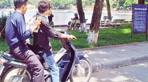 Vụ ngoại tình khó tin trong gia đình