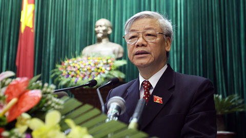 Chủ tịch QH: Đại biểu chưa được cung cấp đủ thông tin