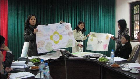 Trường học thực sự trở thành nơi “trồng người”