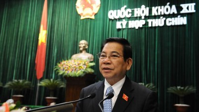 Nền tư pháp phải trong sạch, vững mạnh