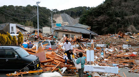Nước Mỹ học được gì từ Nhật sau thảm họa?