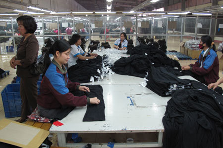 Lao động VN tại Nhật vẫn bình thường