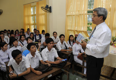 Chọn lựa trước ngưỡng cửa đại học