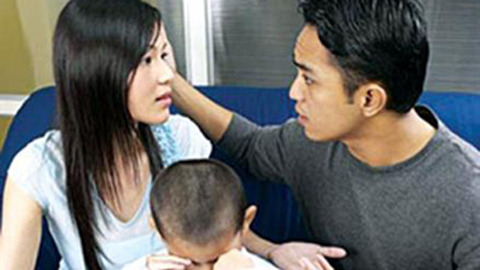 Vợ chồng trẻ 