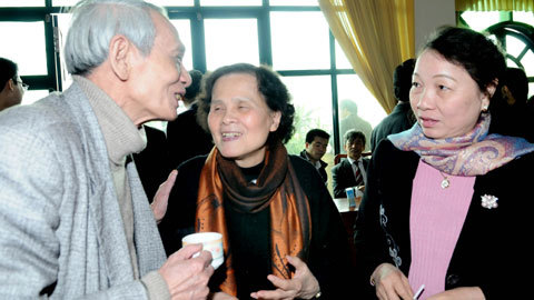 MTTQ: Tin tưởng vào danh sách hội đồng đã lập