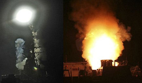 Libya tiếp tục bị oanh tạc đêm thứ ba